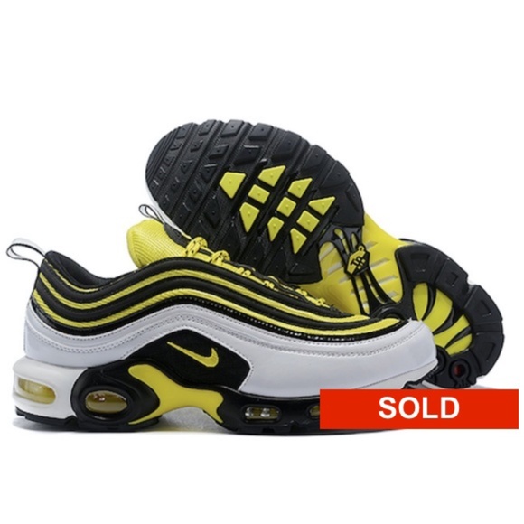 Nike Other - Men's Nike Air Max 97 Frequency Pack (Size 11)*